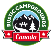 Logo Rustic Campgrounds